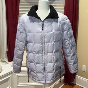 Down ski jacket by J. Percy Sport Sz small